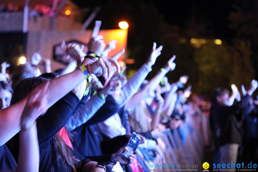 SummerDays Festival mit LEA, KAMRAD, NEMO, SAMU, SIDO, 30.08.2025