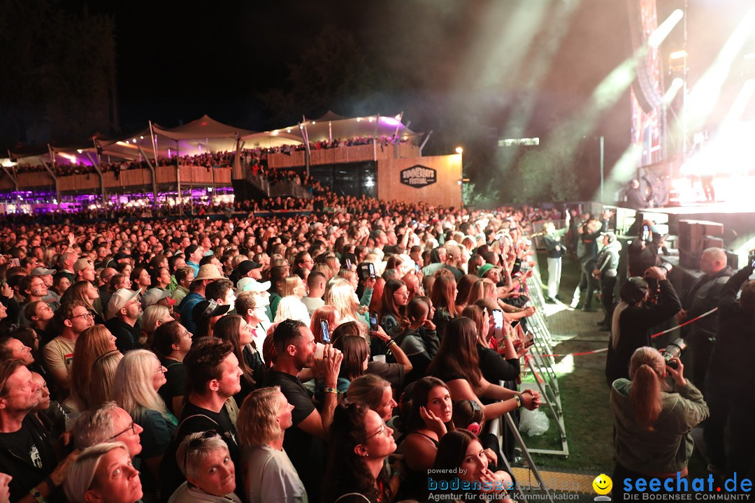 SummerDays Festival mit LEA, KAMRAD, NEMO, SAMU, SIDO, 30.08.2025