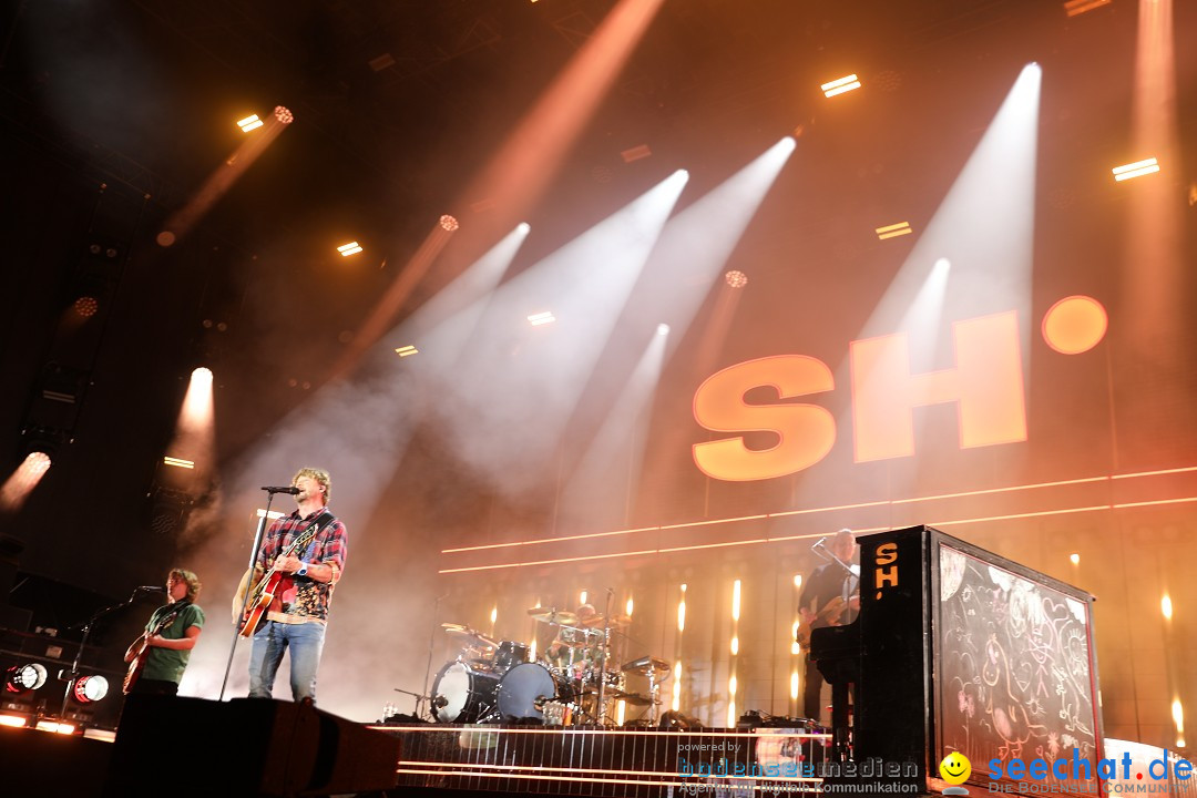 SummerDays Festival mit LEA, KAMRAD, NEMO, SAMU, SIDO, 30.08.2025