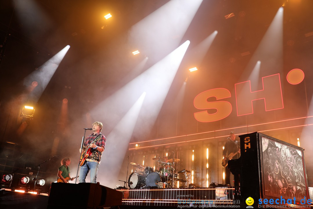 SummerDays Festival mit LEA, KAMRAD, NEMO, SAMU, SIDO, 30.08.2025