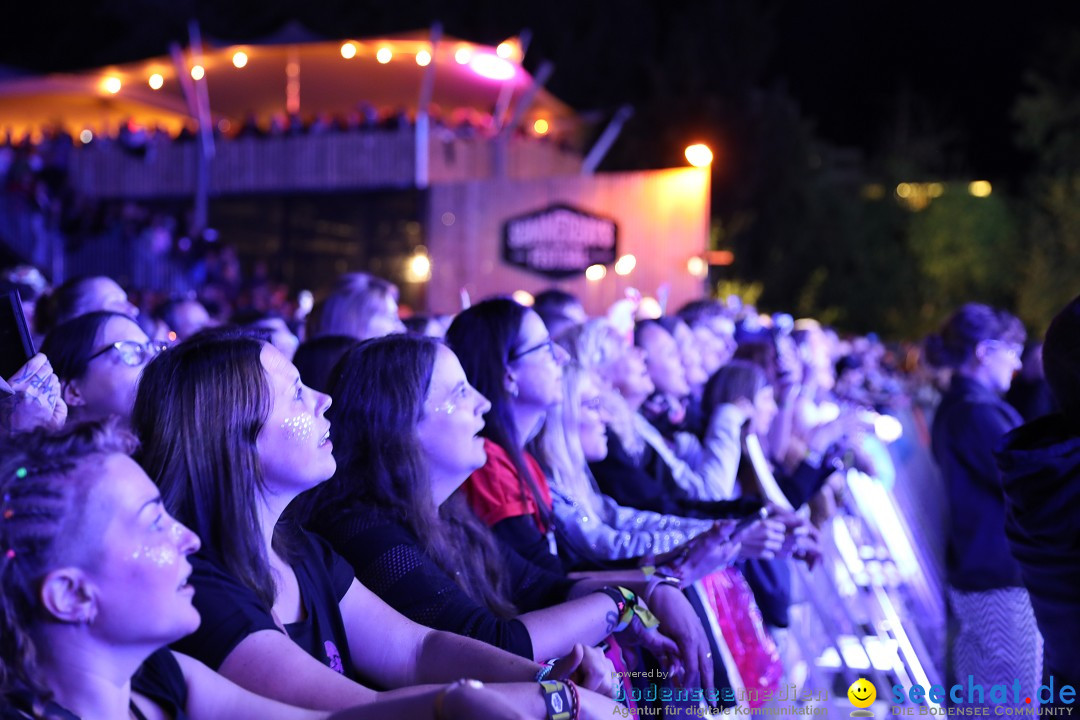 SummerDays Festival mit LEA, KAMRAD, NEMO, SAMU, SIDO, 30.08.2025