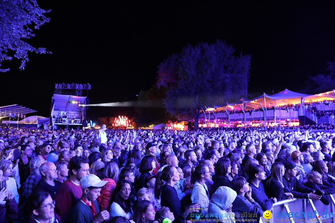 SummerDays Festival mit LEA, KAMRAD, NEMO, SAMU, SIDO, 30.08.2025