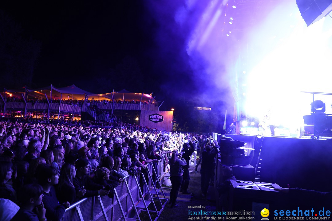 SummerDays Festival mit LEA, KAMRAD, NEMO, SAMU, SIDO, 30.08.2025
