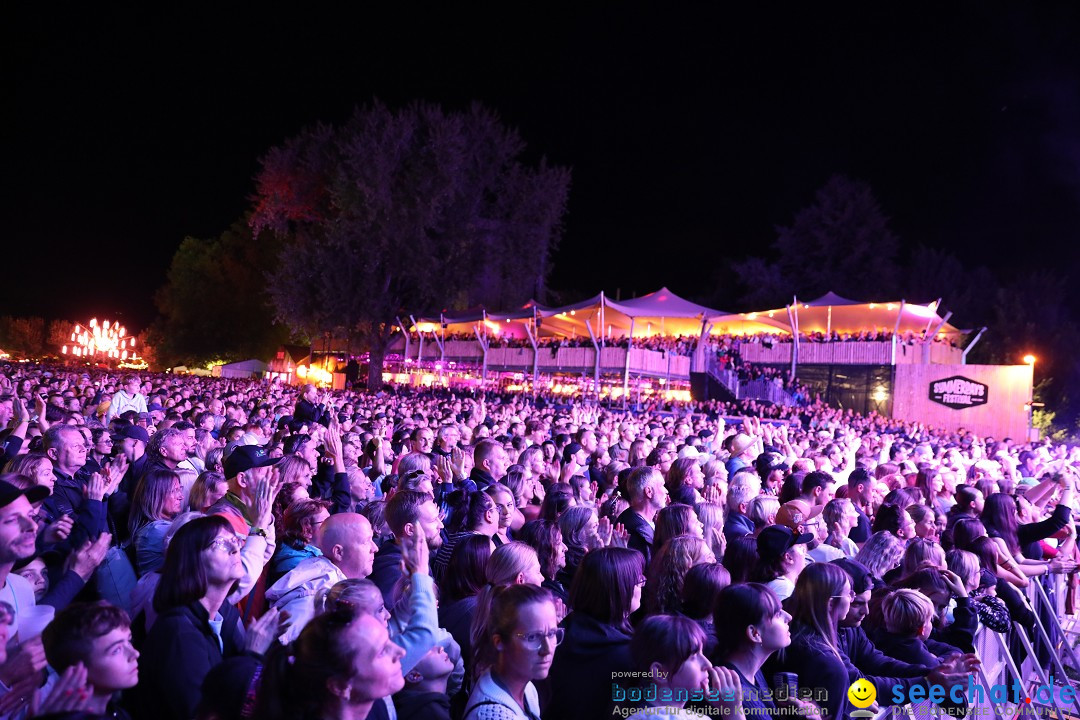 SummerDays Festival mit LEA, KAMRAD, NEMO, SAMU, SIDO, 30.08.2025