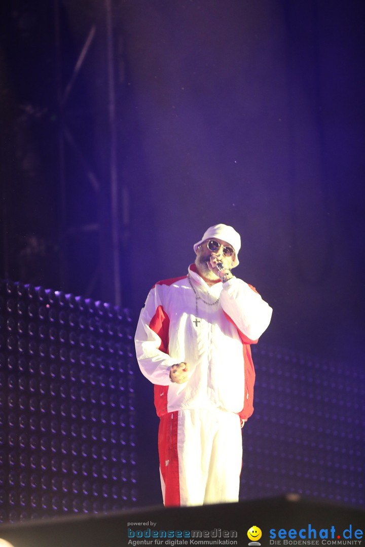 SummerDays Festival mit LEA, KAMRAD, NEMO, SAMU, SIDO, 30.08.2025