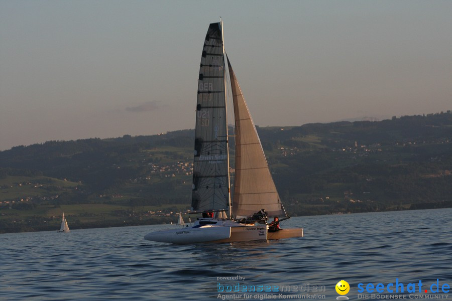 60. Nacht-Langstreckenregatta RUND UM 2010: Lindau, 04.06.2010