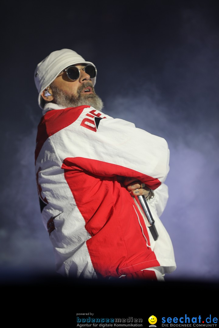 SummerDays Festival mit LEA, KAMRAD, NEMO, SAMU, SIDO, 30.08.2025