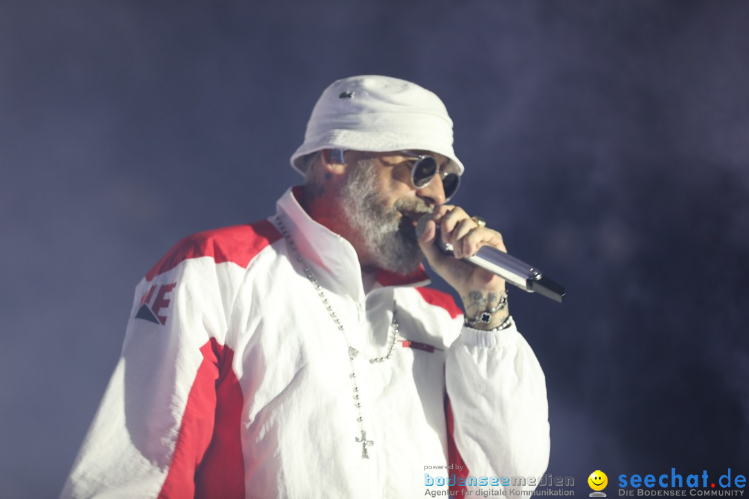 SummerDays Festival mit LEA, KAMRAD, NEMO, SAMU, SIDO, 30.08.2025