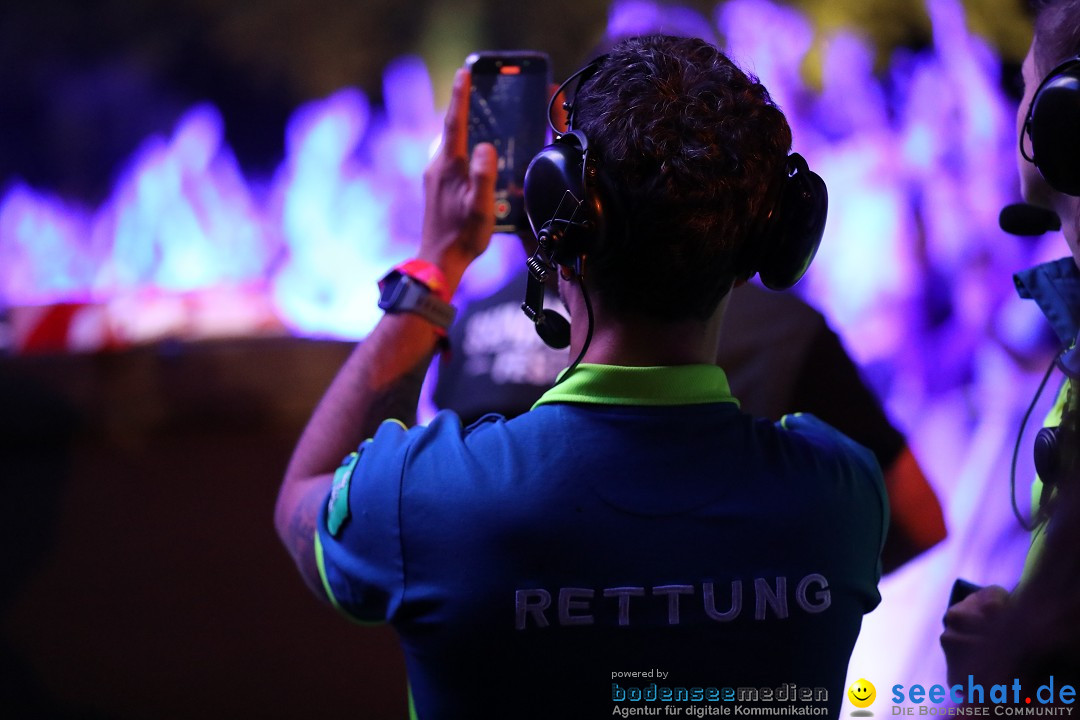 SummerDays Festival mit LEA, KAMRAD, NEMO, SAMU, SIDO, 30.08.2025
