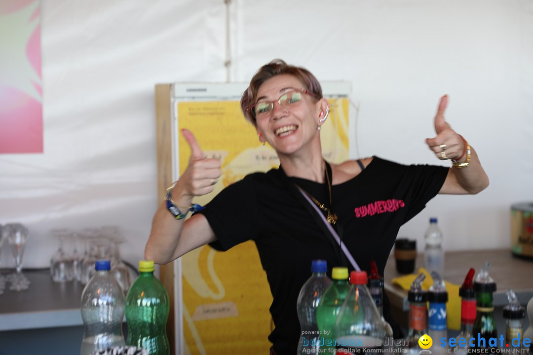 SummerDays Festival mit LEA, KAMRAD, NEMO, SAMU, SIDO, 30.08.2025