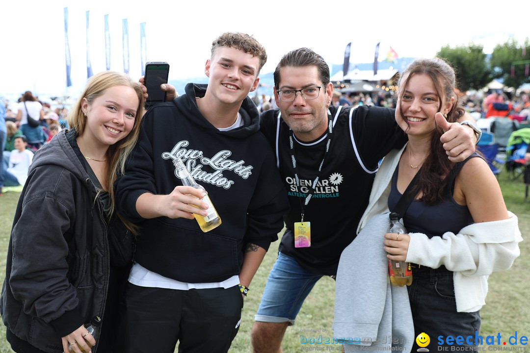 SummerDays Festival mit LEA, KAMRAD, NEMO, SAMU, SIDO, 30.08.2025