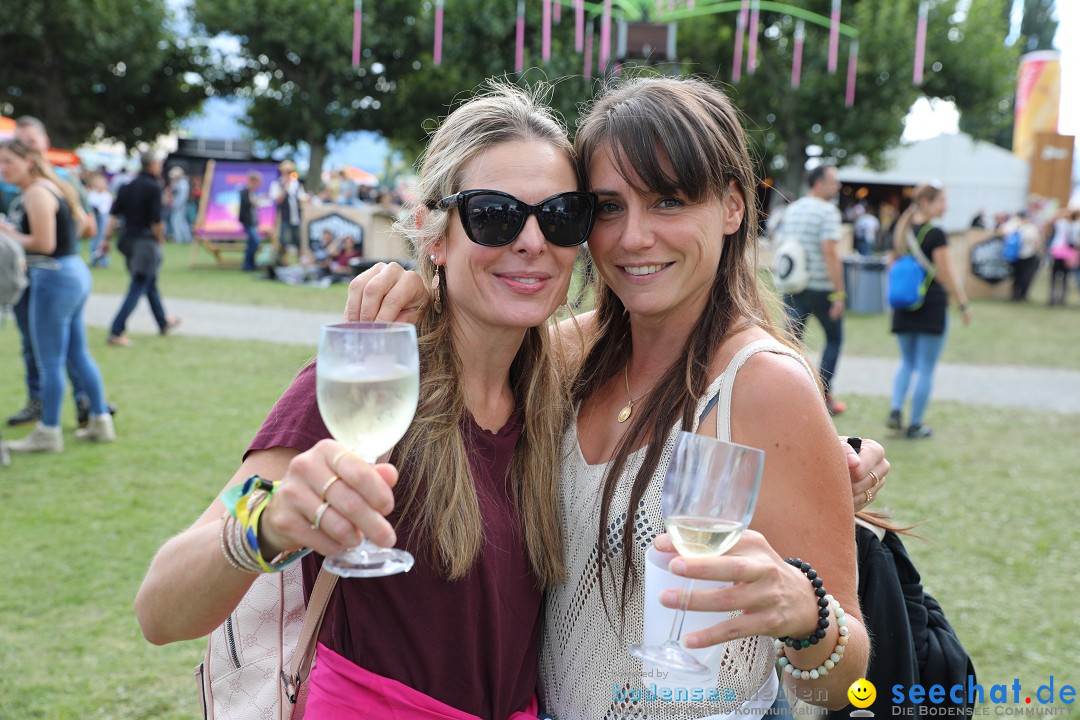SummerDays Festival mit LEA, KAMRAD, NEMO, SAMU, SIDO, 30.08.2025