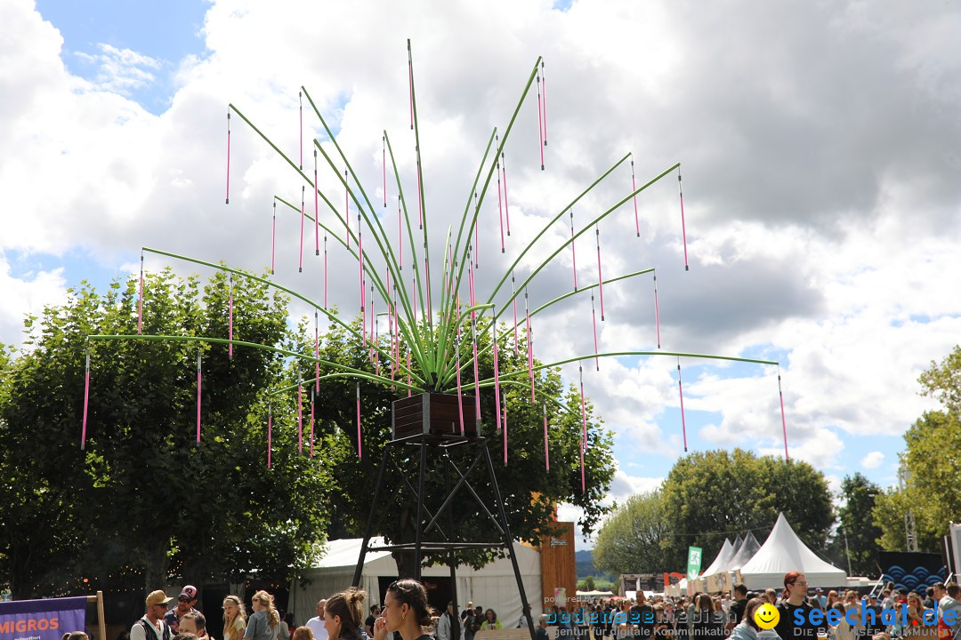 SummerDays Festival mit LEA, KAMRAD, NEMO, SAMU, SIDO, 30.08.2025