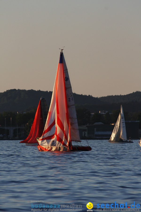 60. Nacht-Langstreckenregatta RUND UM 2010: Lindau, 04.06.2010