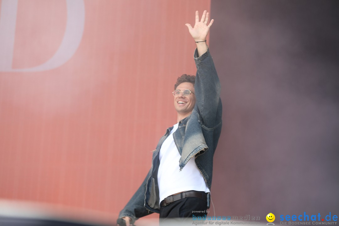 SummerDays Festival mit LEA, KAMRAD, NEMO, SAMU, SIDO, 30.08.2025
