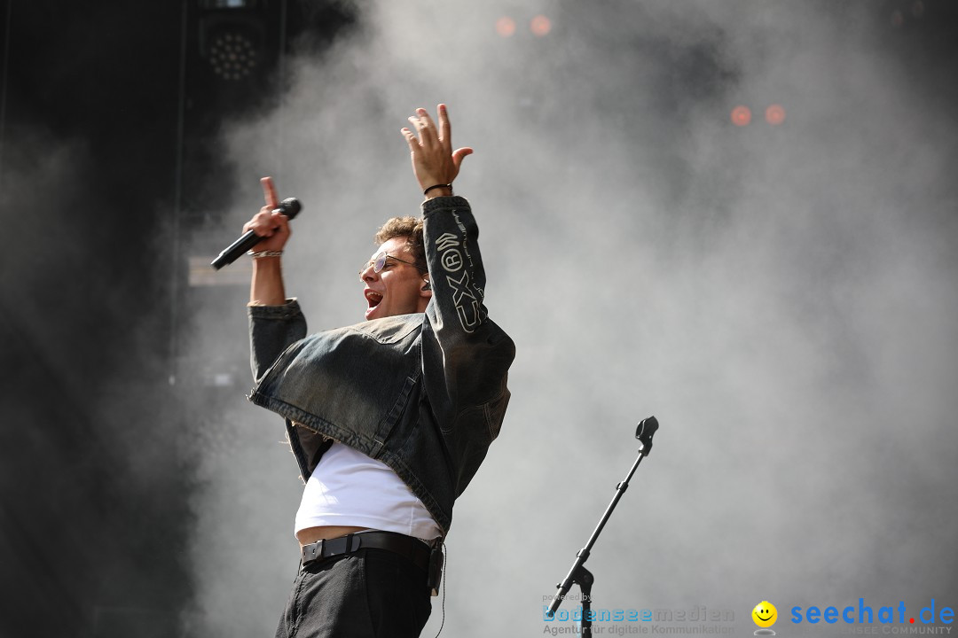 SummerDays Festival mit LEA, KAMRAD, NEMO, SAMU, SIDO, 30.08.2025