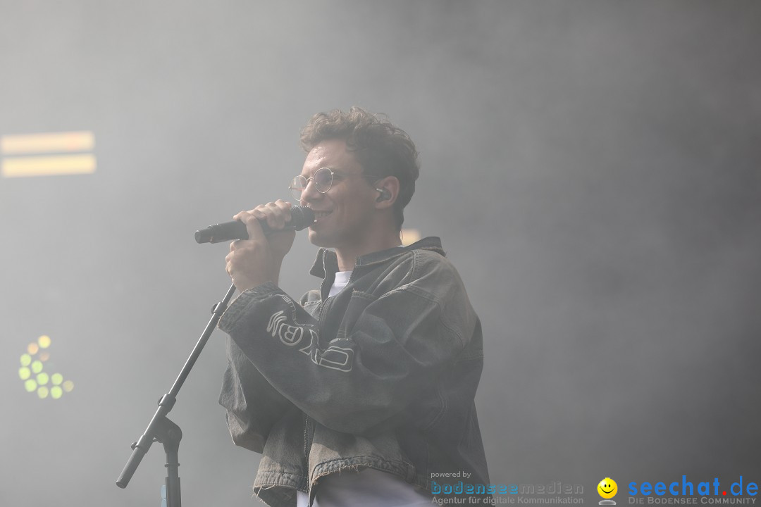 SummerDays Festival mit LEA, KAMRAD, NEMO, SAMU, SIDO, 30.08.2025