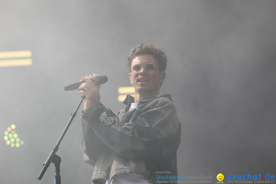 SummerDays Festival mit LEA, KAMRAD, NEMO, SAMU, SIDO, 30.08.2025