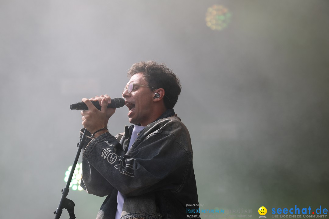 SummerDays Festival mit LEA, KAMRAD, NEMO, SAMU, SIDO, 30.08.2025