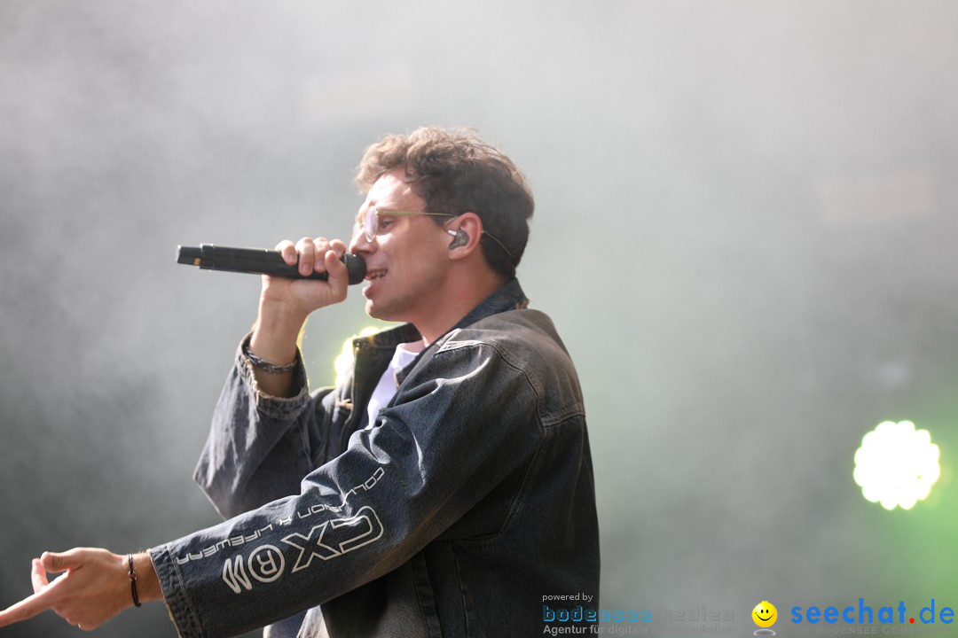 SummerDays Festival mit LEA, KAMRAD, NEMO, SAMU, SIDO, 30.08.2025
