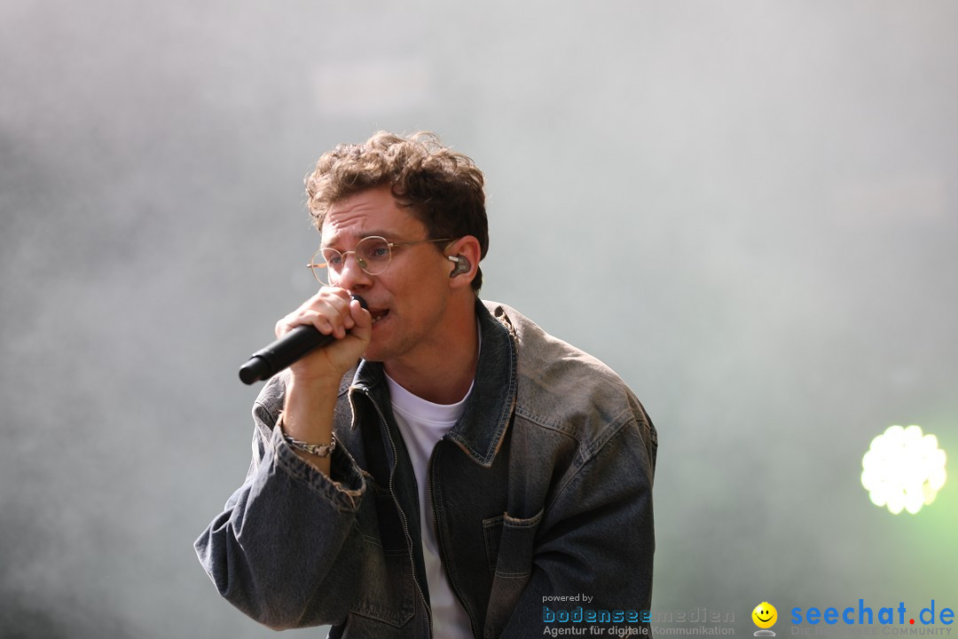 SummerDays Festival mit LEA, KAMRAD, NEMO, SAMU, SIDO, 30.08.2025