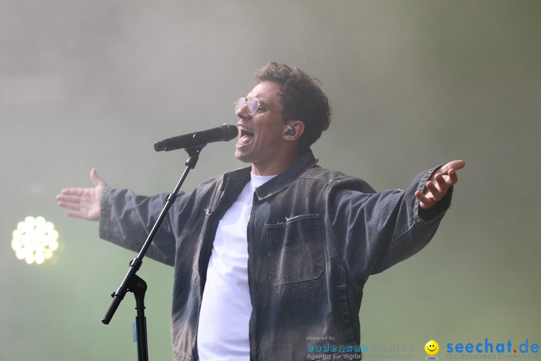 SummerDays Festival mit LEA, KAMRAD, NEMO, SAMU, SIDO, 30.08.2025