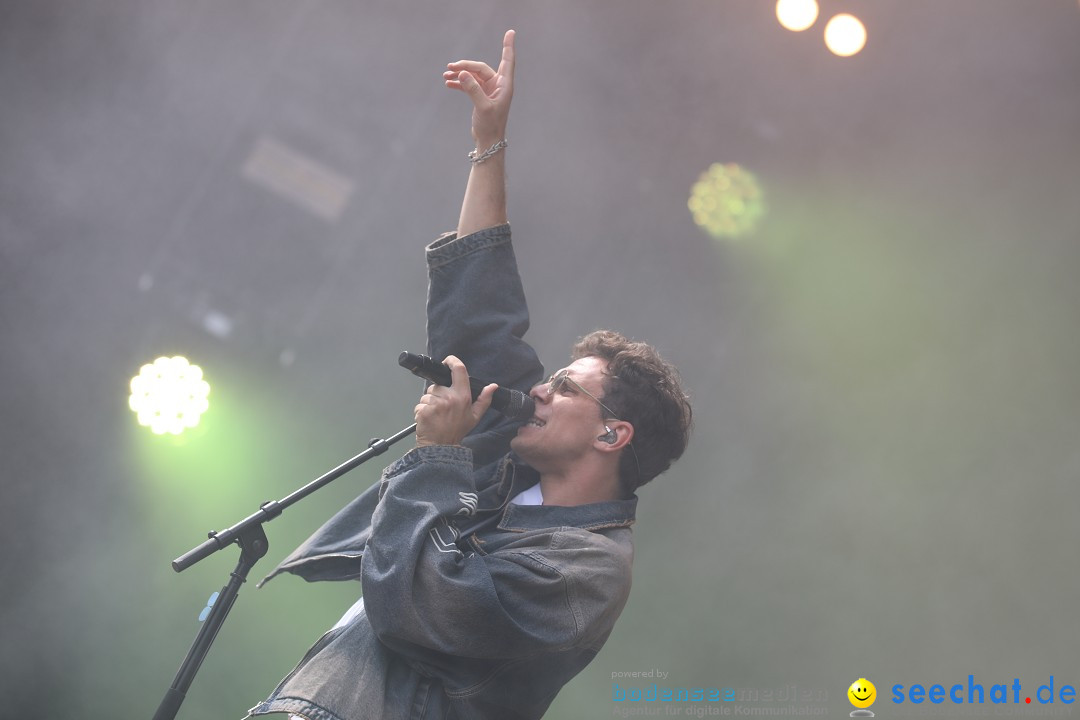 SummerDays Festival mit LEA, KAMRAD, NEMO, SAMU, SIDO, 30.08.2025