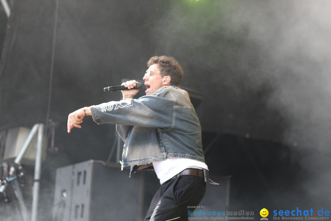 SummerDays Festival mit LEA, KAMRAD, NEMO, SAMU, SIDO, 30.08.2025