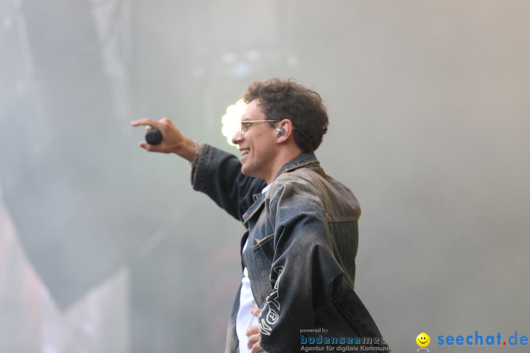 SummerDays Festival mit LEA, KAMRAD, NEMO, SAMU, SIDO, 30.08.2025