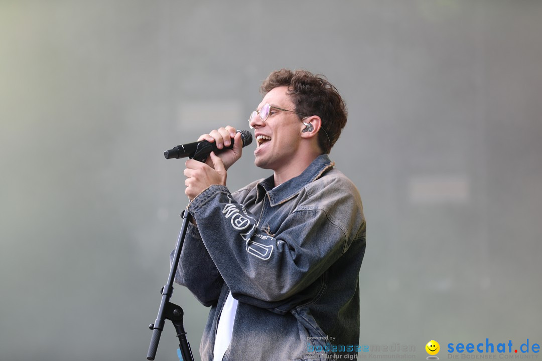 SummerDays Festival mit LEA, KAMRAD, NEMO, SAMU, SIDO, 30.08.2025