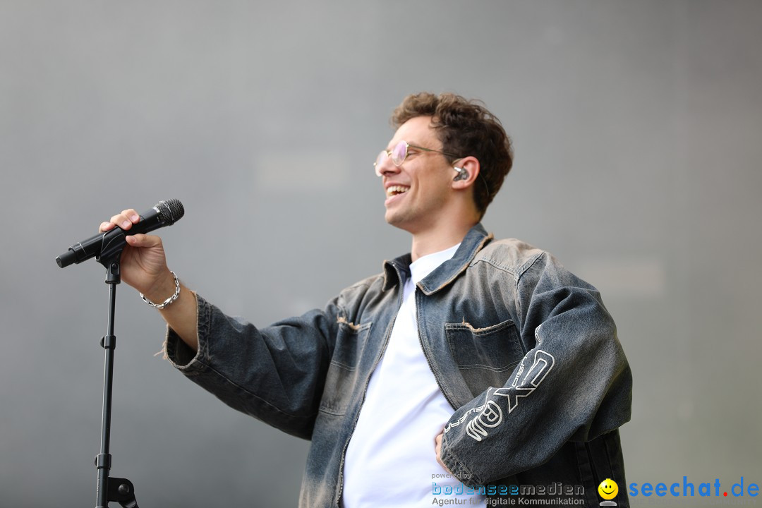 SummerDays Festival mit LEA, KAMRAD, NEMO, SAMU, SIDO, 30.08.2025