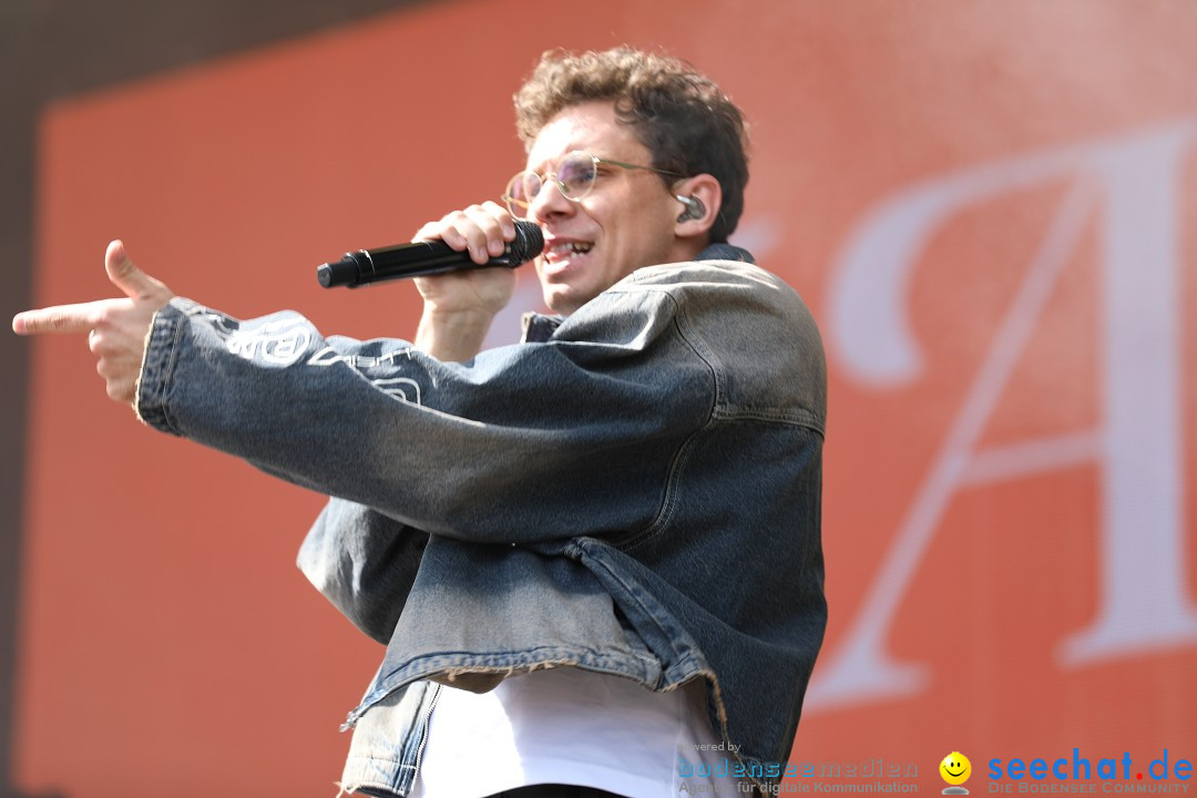 SummerDays Festival mit LEA, KAMRAD, NEMO, SAMU, SIDO, 30.08.2025