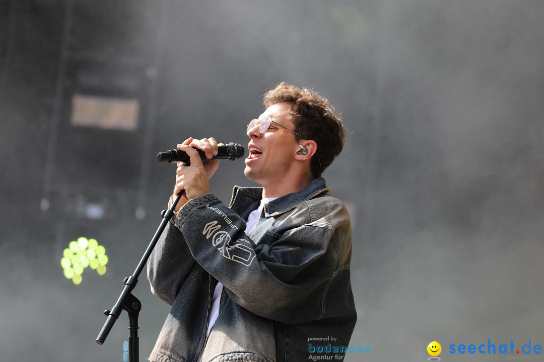 SummerDays Festival mit LEA, KAMRAD, NEMO, SAMU, SIDO, 30.08.2025