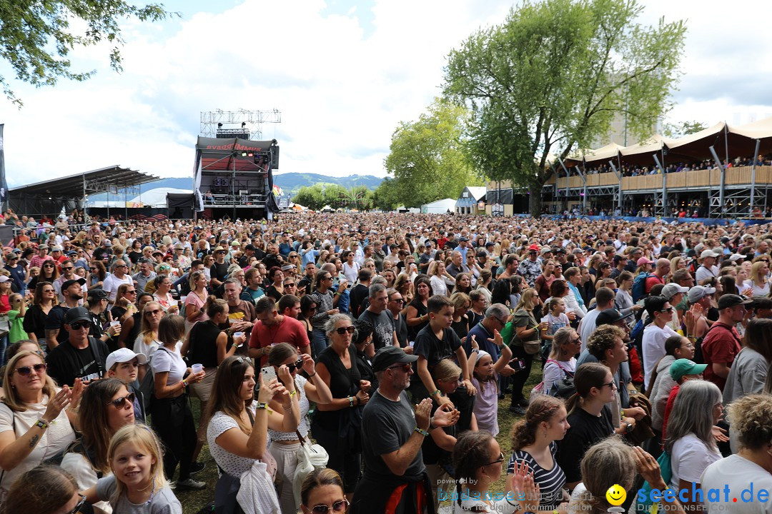 SummerDays Festival mit LEA, KAMRAD, NEMO, SAMU, SIDO, 30.08.2025