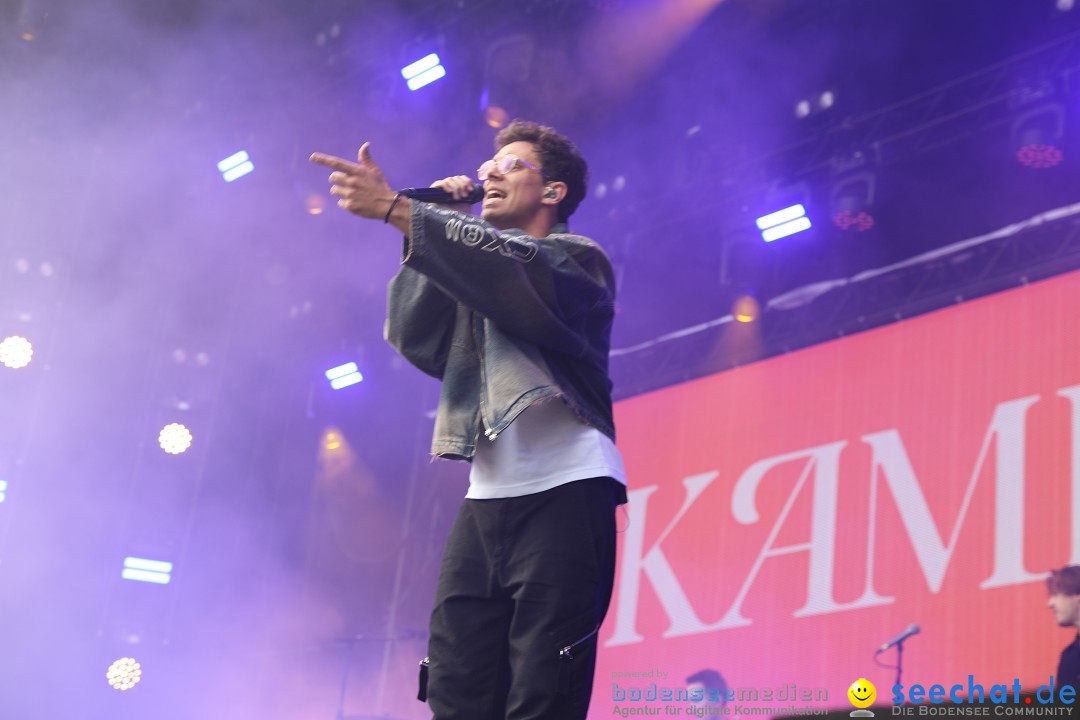 SummerDays Festival mit LEA, KAMRAD, NEMO, SAMU, SIDO, 30.08.2025