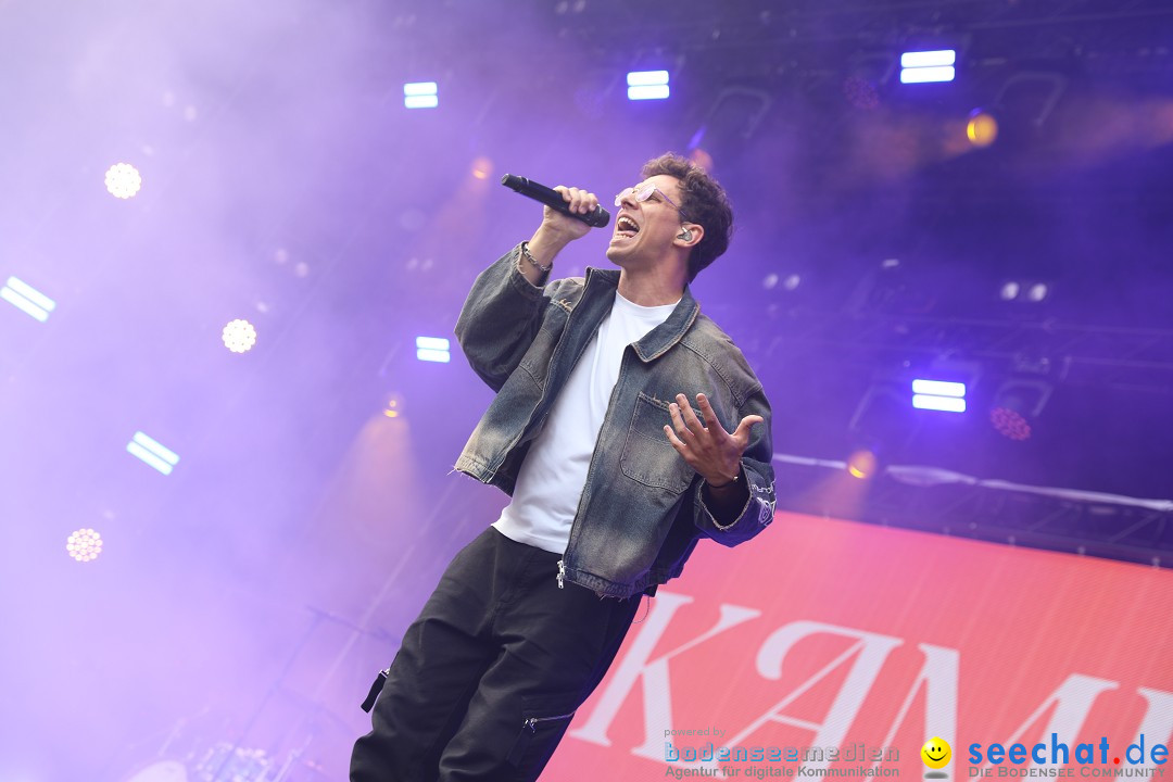 SummerDays Festival mit LEA, KAMRAD, NEMO, SAMU, SIDO, 30.08.2025