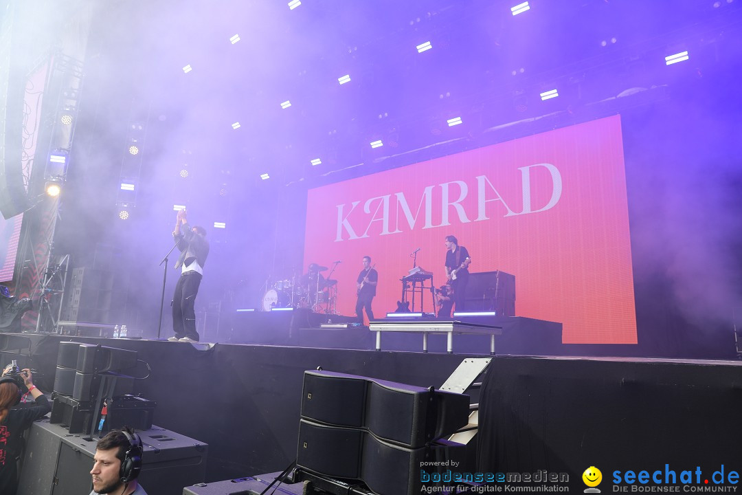 SummerDays Festival mit LEA, KAMRAD, NEMO, SAMU, SIDO, 30.08.2025