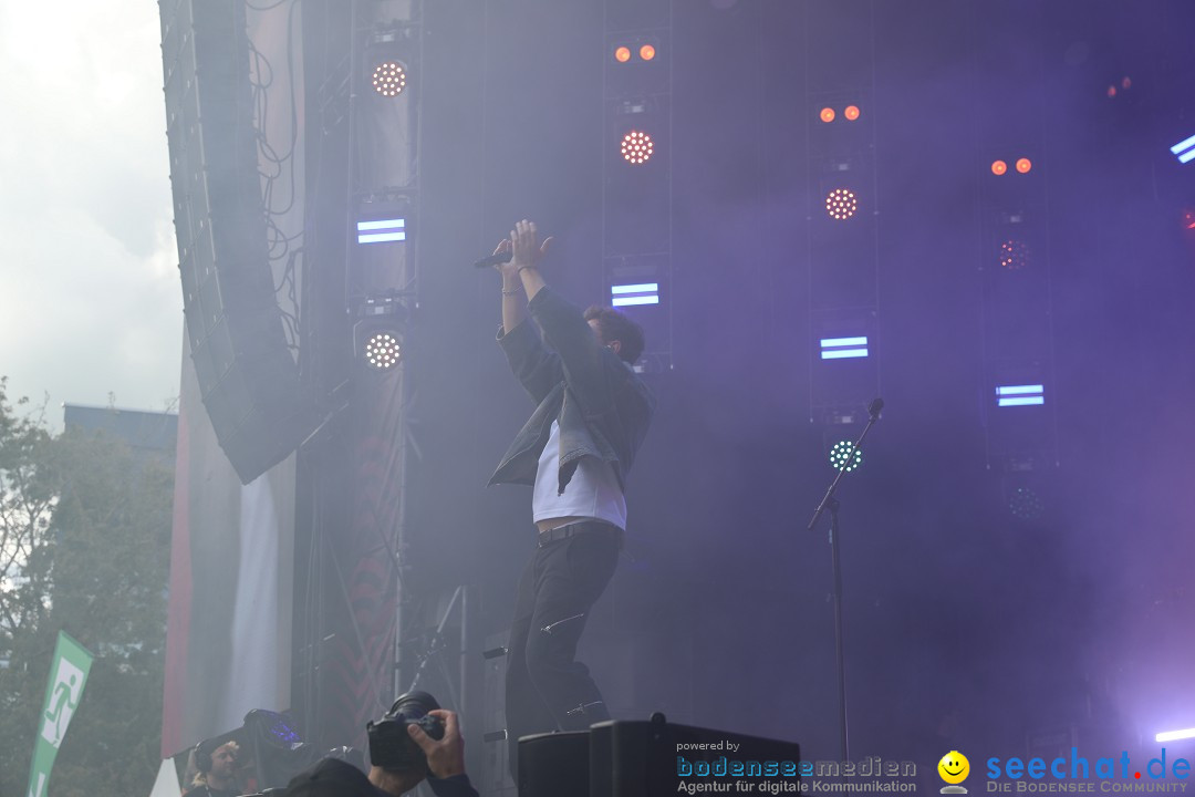 SummerDays Festival mit LEA, KAMRAD, NEMO, SAMU, SIDO, 30.08.2025