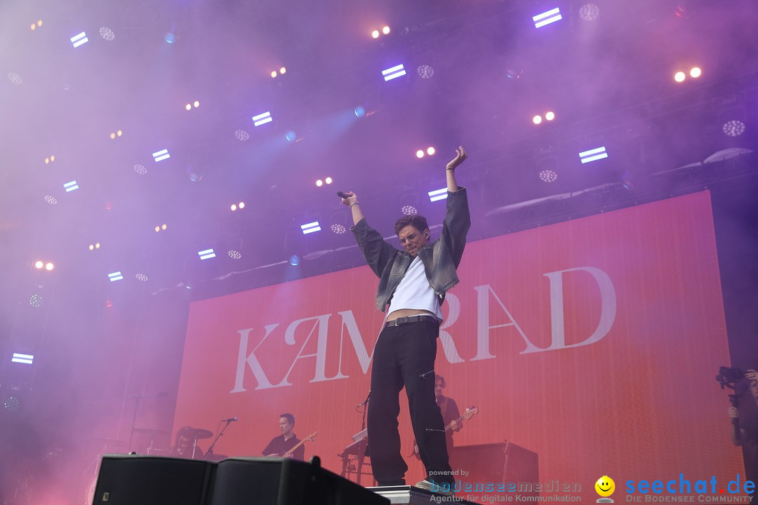 SummerDays Festival mit LEA, KAMRAD, NEMO, SAMU, SIDO, 30.08.2025