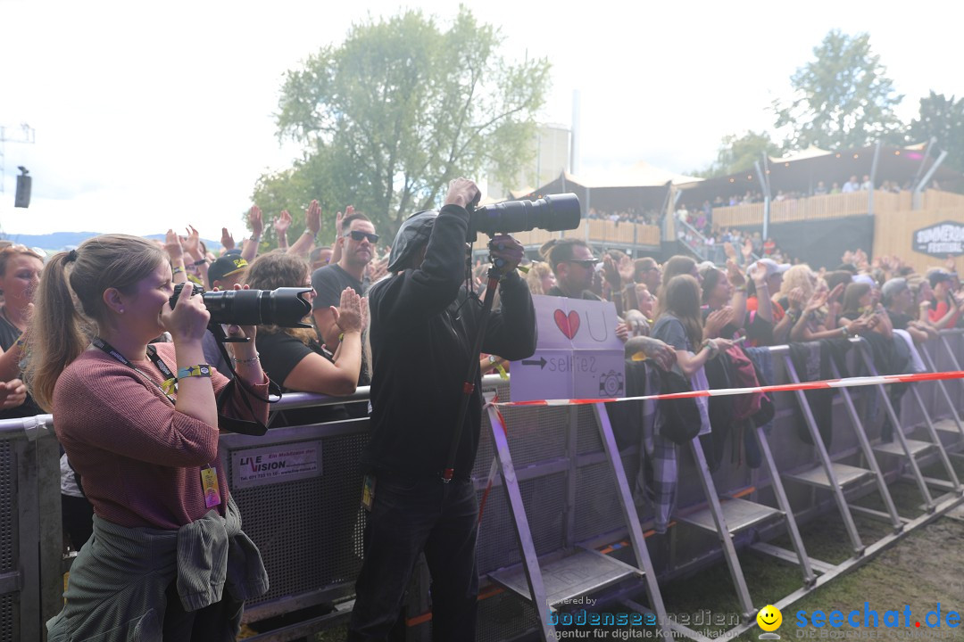 SummerDays Festival mit LEA, KAMRAD, NEMO, SAMU, SIDO, 30.08.2025