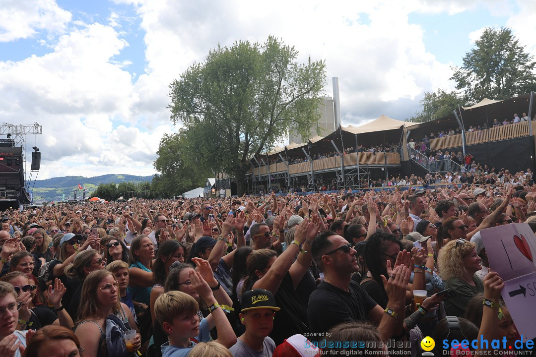 SummerDays Festival mit LEA, KAMRAD, NEMO, SAMU, SIDO, 30.08.2025