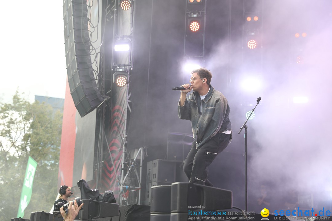 SummerDays Festival mit LEA, KAMRAD, NEMO, SAMU, SIDO, 30.08.2025
