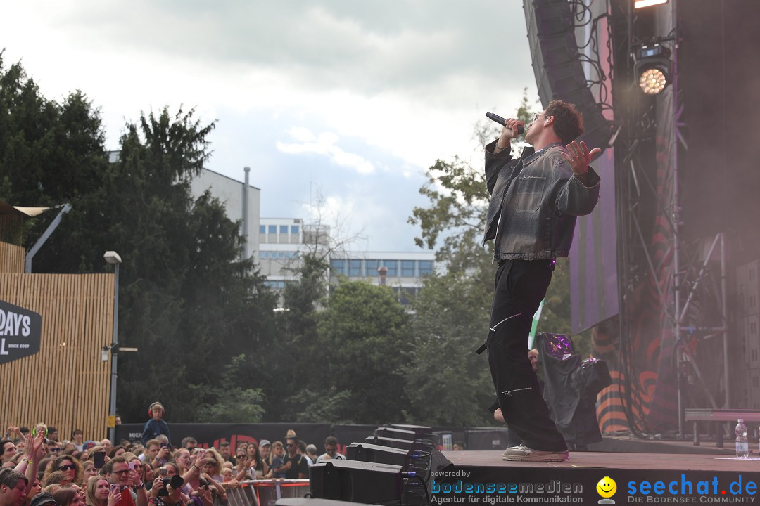 SummerDays Festival mit LEA, KAMRAD, NEMO, SAMU, SIDO, 30.08.2025