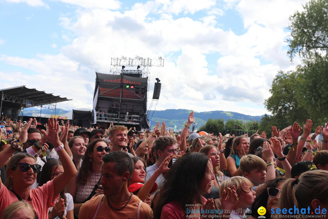 SummerDays Festival mit LEA, KAMRAD, NEMO, SAMU, SIDO, 30.08.2025