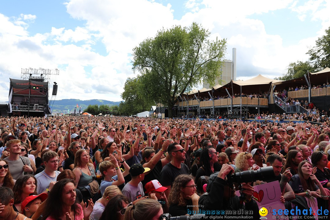 SummerDays Festival mit LEA, KAMRAD, NEMO, SAMU, SIDO, 30.08.2025