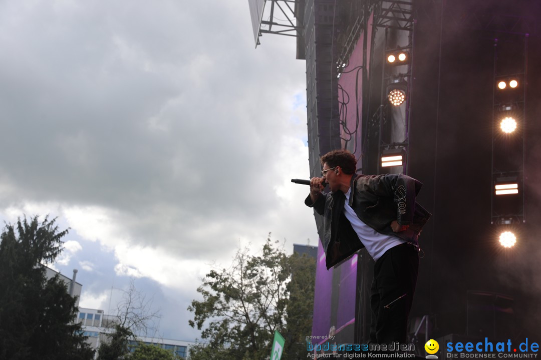 SummerDays Festival mit LEA, KAMRAD, NEMO, SAMU, SIDO, 30.08.2025