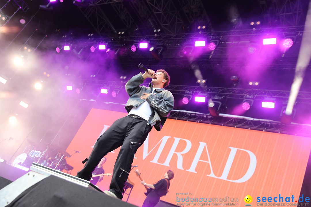 SummerDays Festival mit LEA, KAMRAD, NEMO, SAMU, SIDO, 30.08.2025