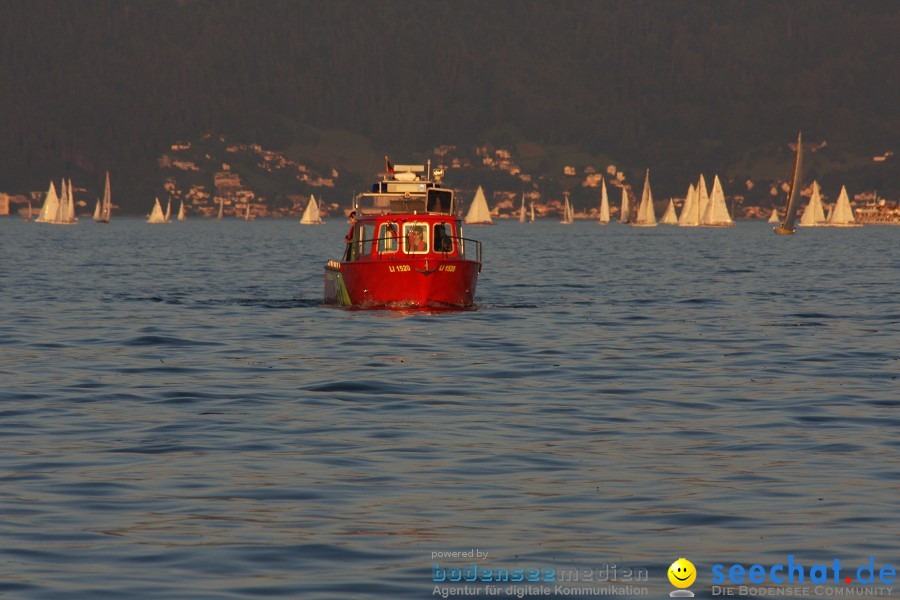 60. Nacht-Langstreckenregatta RUND UM 2010: Lindau, 04.06.2010