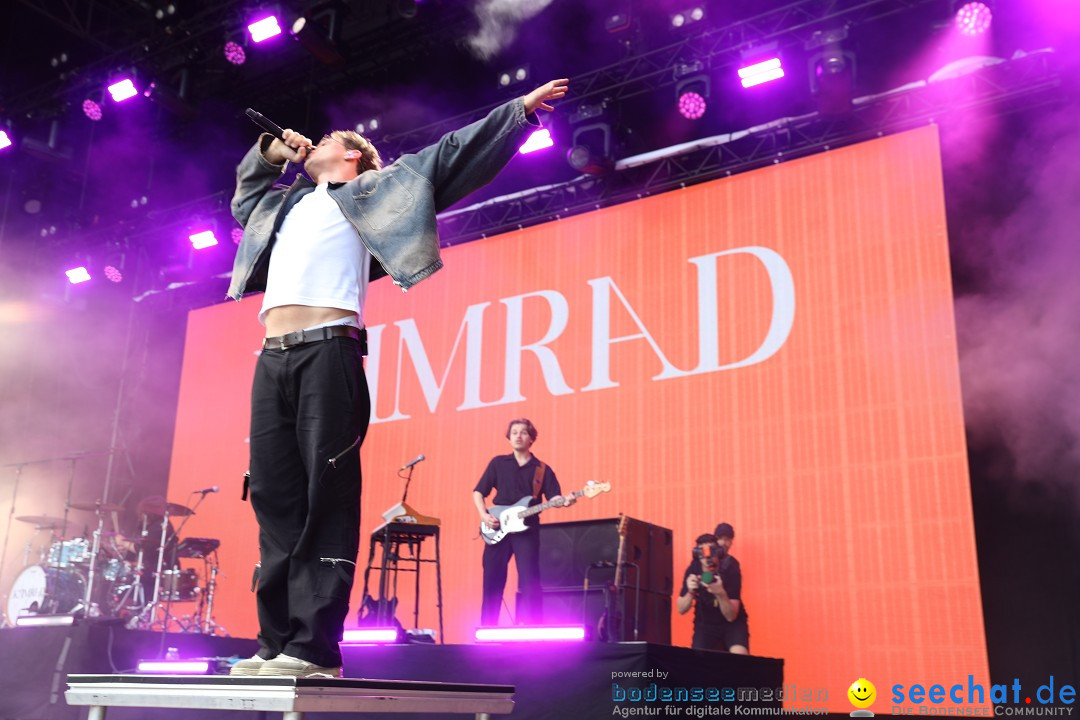 SummerDays Festival mit LEA, KAMRAD, NEMO, SAMU, SIDO, 30.08.2025