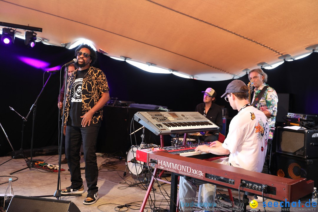 SummerDays Festival mit LEA, KAMRAD, NEMO, SAMU, SIDO, 30.08.2025
